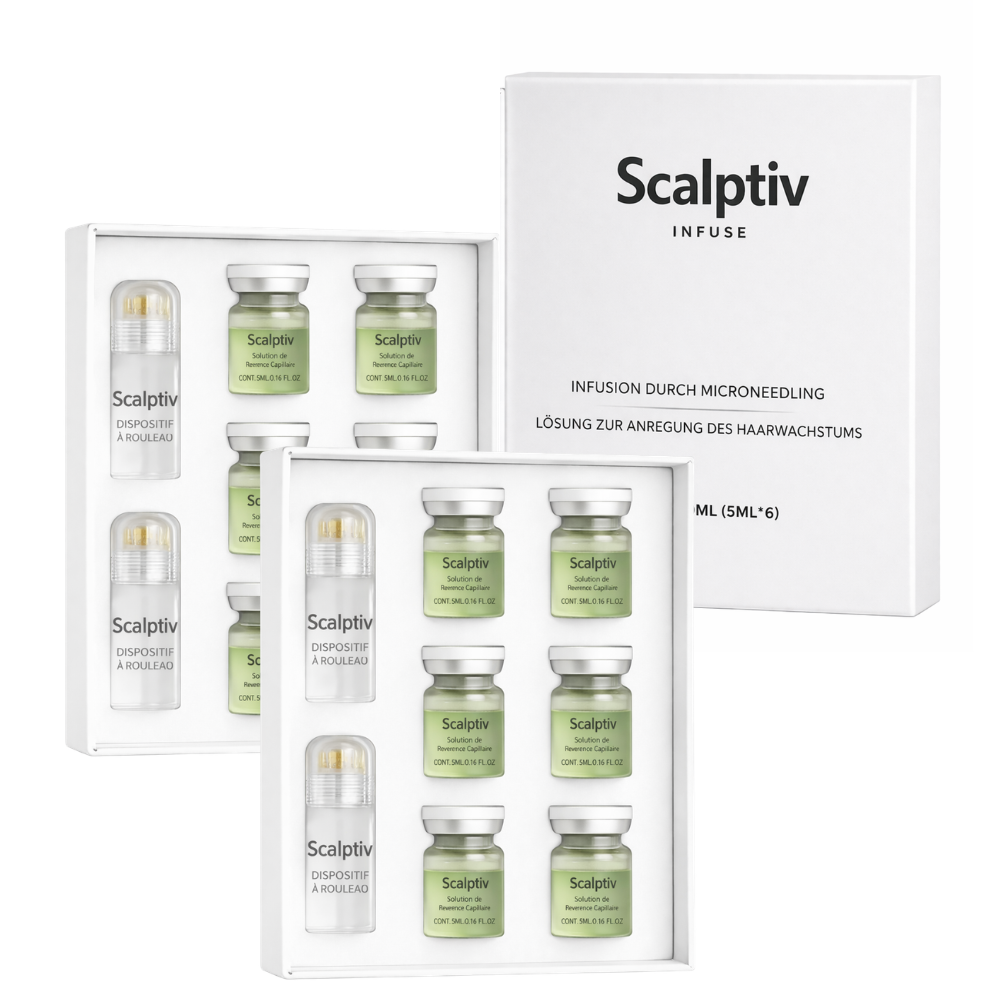 Scalptiv™ Haarwachstums-System