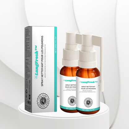 LungFresh™ Lungen-Detox-Spray
