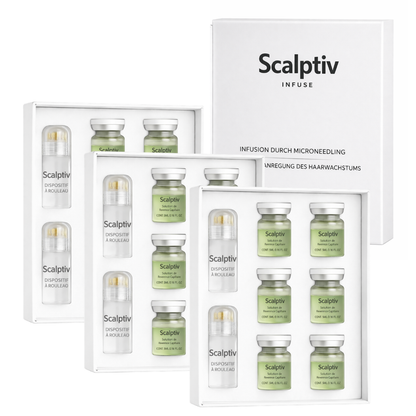 Scalptiv™ Haarwachstums-System