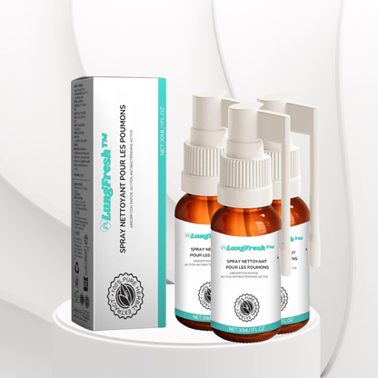 LungFresh™ Lungen-Detox-Spray