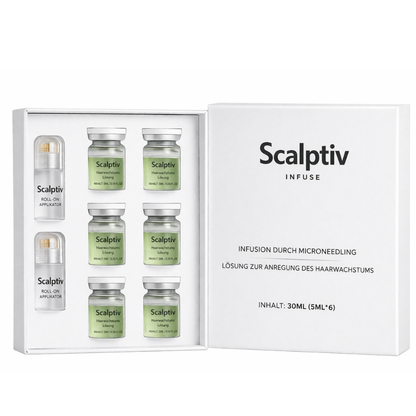 Scalptiv™ Haarwachstums-System