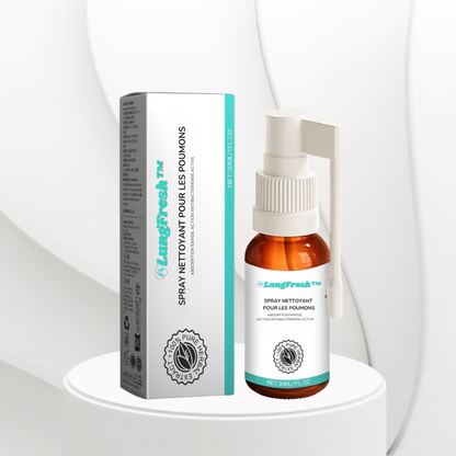 LungFresh™ Lungen-Detox-Spray