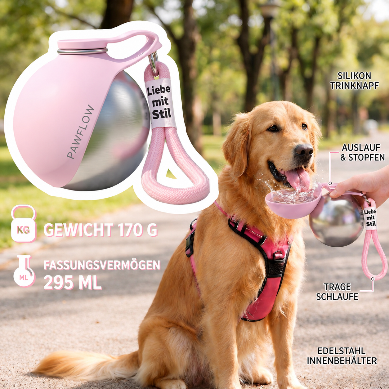 PawFlow™