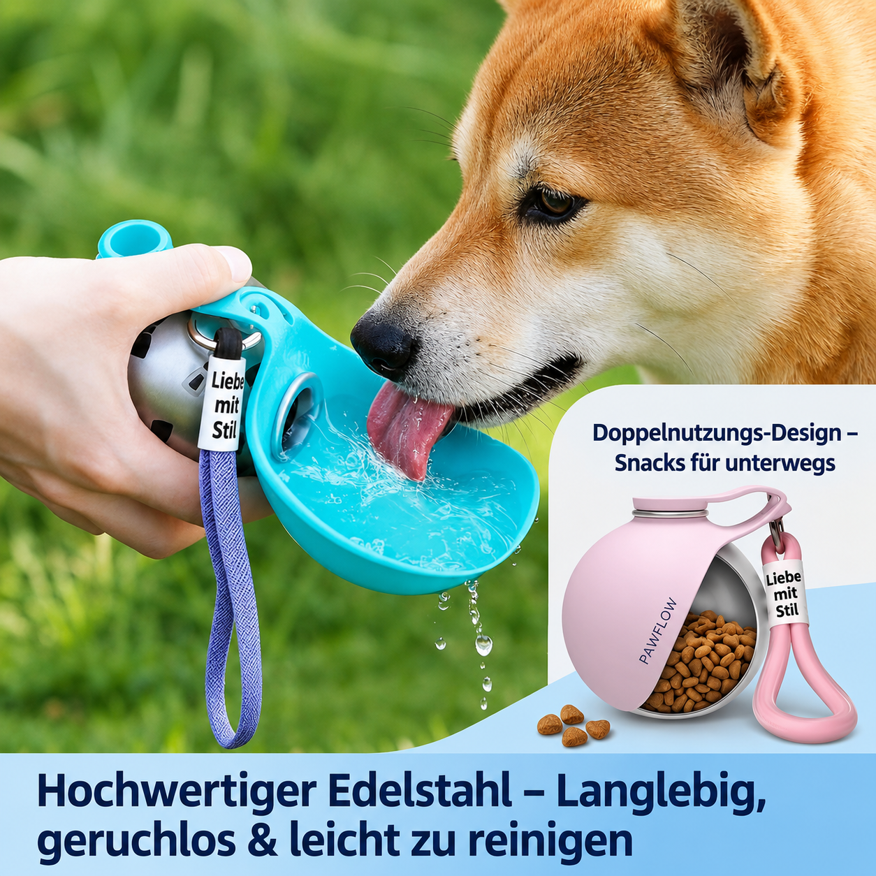PawFlow™