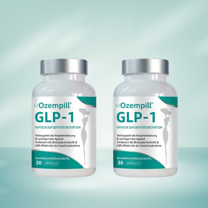 Ozempill™ Kapseln Zur Gewichtsreduktion