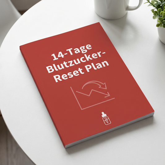 14-Tage Blutzucker-Reset Plan