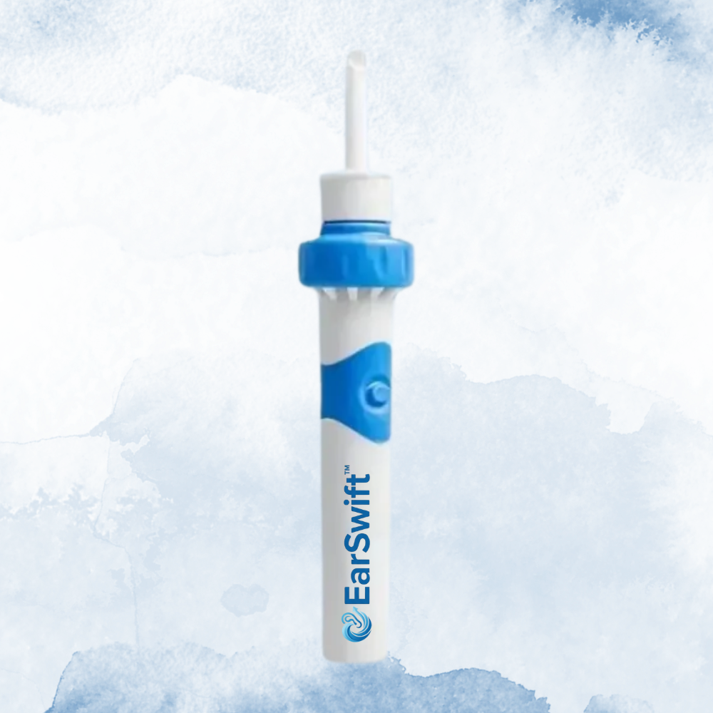 EarSwift™ Ohrenschmalz-Entferner
