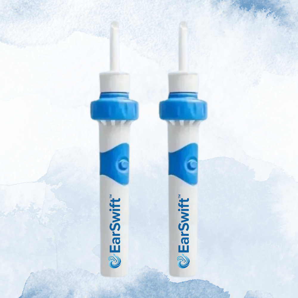EarSwift™ Ohrenschmalz-Entferner