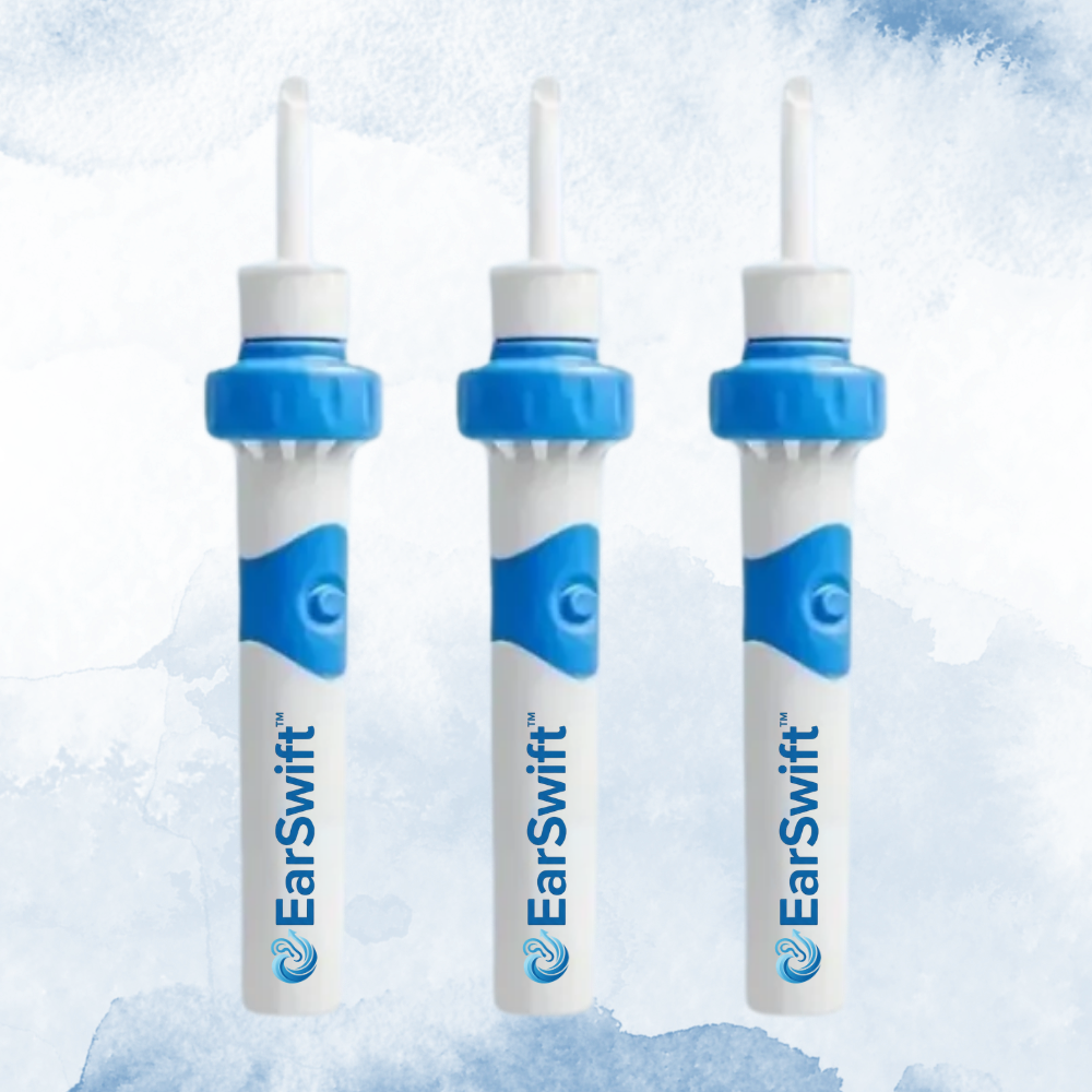 EarSwift™ Ohrenschmalz-Entferner