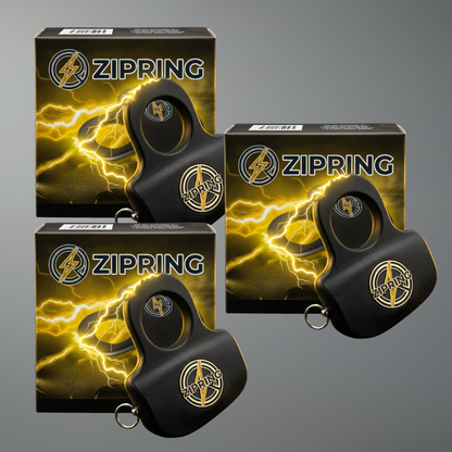 ZipRing™ Volt-Schutzring